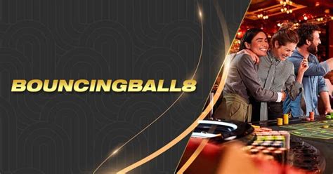 Play and Win at BouncingBall8 .